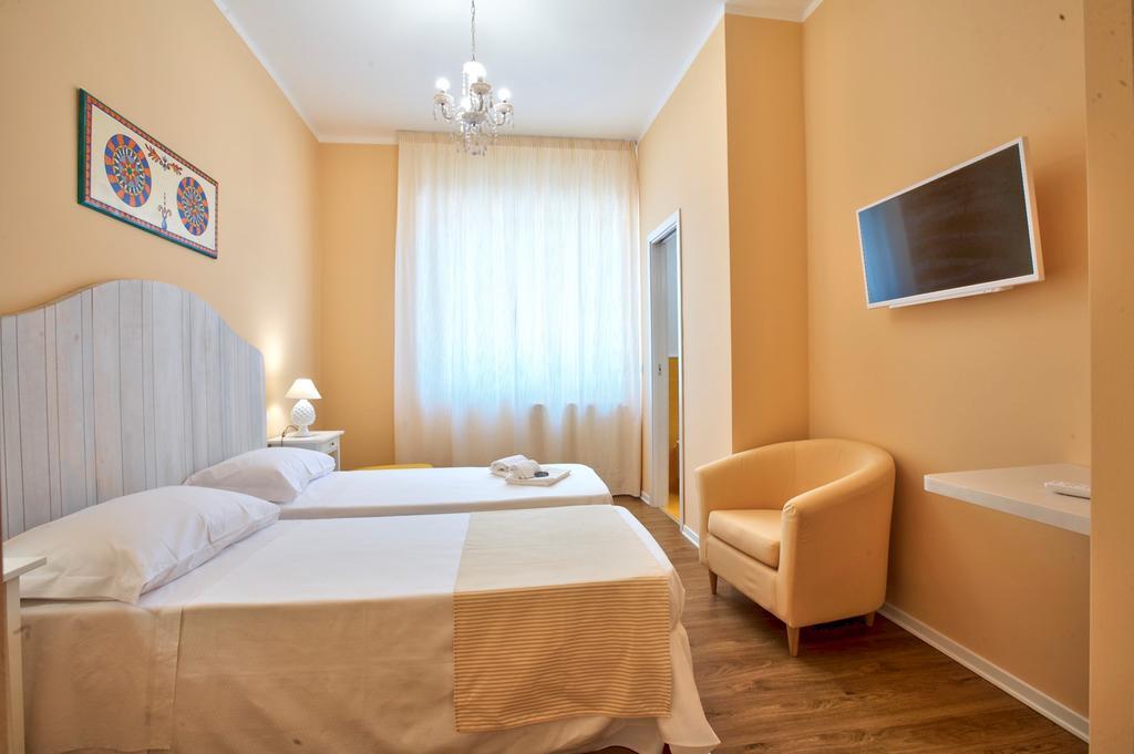 B&B Del Corso Capo d'Orlando Bilik gambar